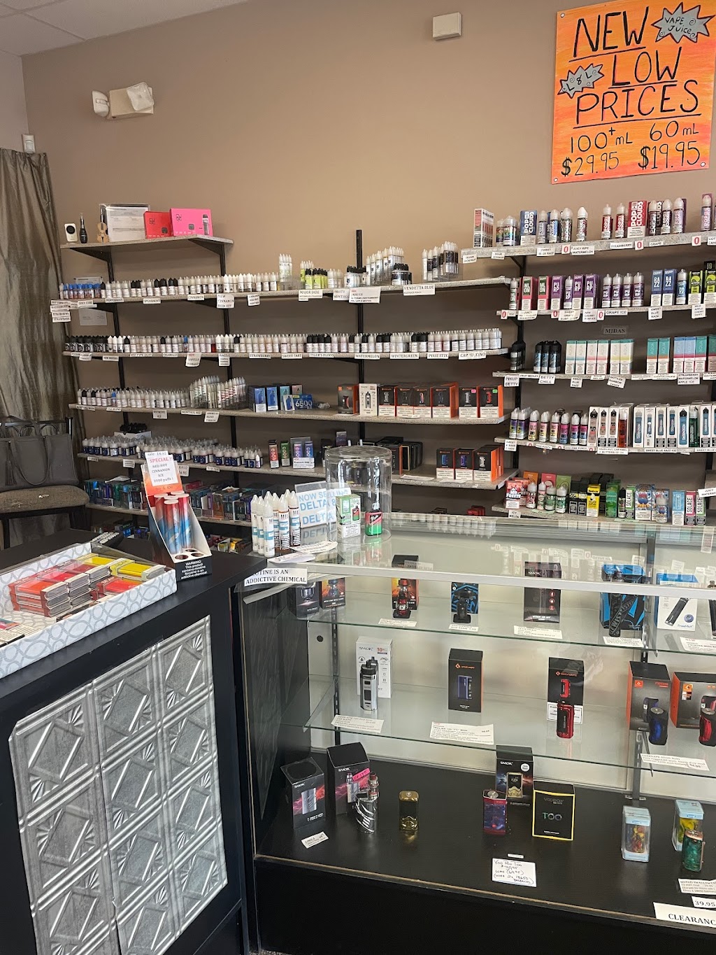 L&L Vapes | 2904 S 180th St, Omaha, NE 68130, USA | Phone: (402) 934-2229