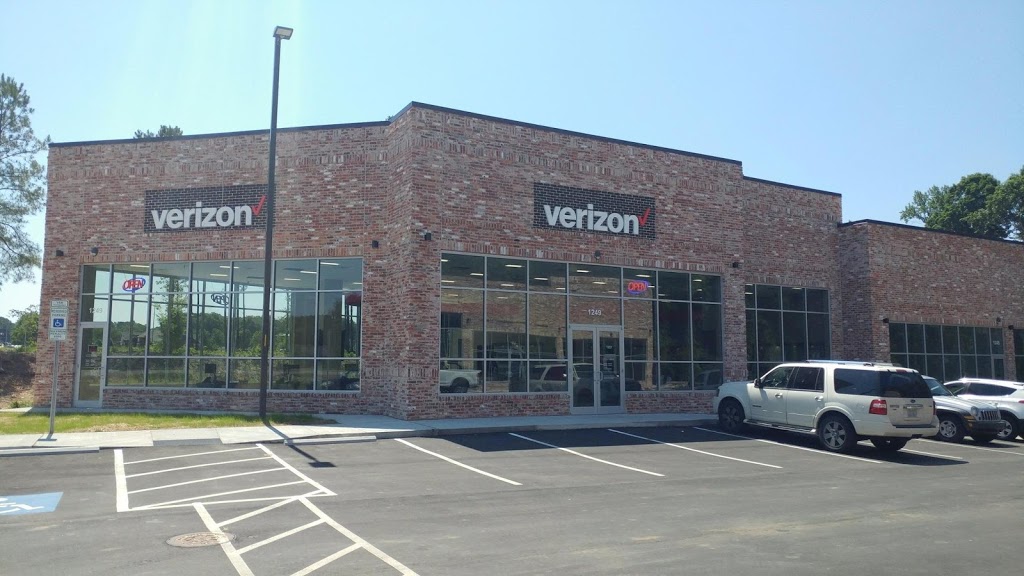 Verizon Authorized Retailer — Cellular Sales | 1249 US-70 Ste A, Garner, NC 27529, USA | Phone: (919) 773-9750