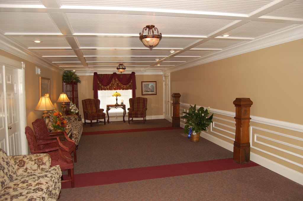 Collins Funeral Home | 4947 N Main St, Acworth, GA 30101 | Phone: (770) 974-3133