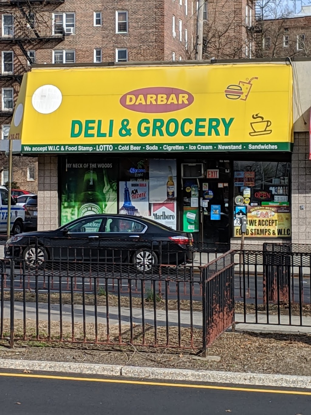 Darbar Deli & Grocery | 138-53 Queens Blvd, Queens, NY 11435, USA | Phone: (718) 262-0310