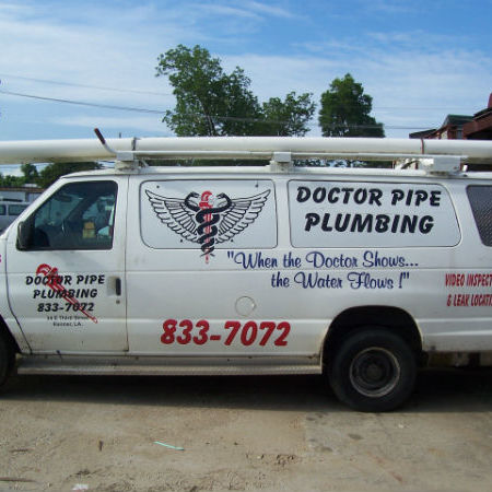 Doctor Pipe Plumbing | 137 3rd St, Kenner, LA 70062 | Phone: (504) 833-7072
