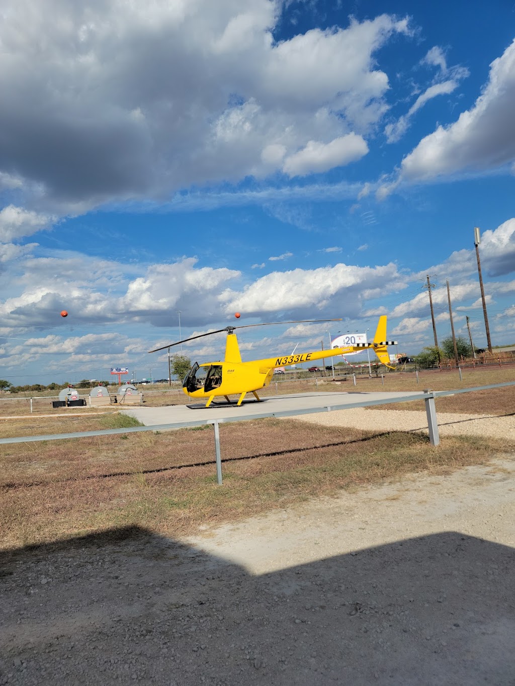 Leading Edge Helicopters | 6260 I-35, San Marcos, TX 78666, USA | Phone: (512) 952-2223