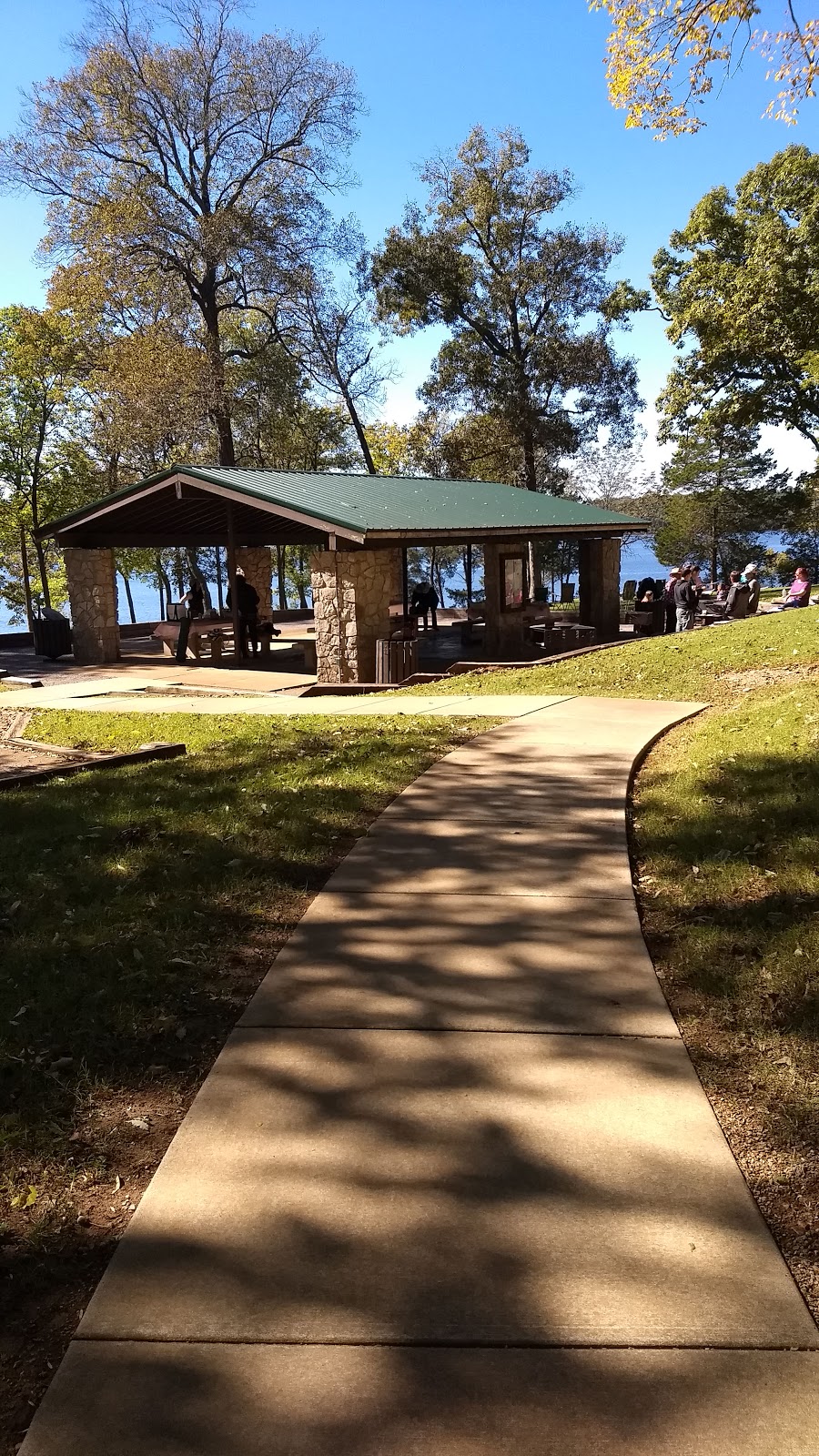 Elm Hill Recreation Area | 3361 Bell Rd, Nashville, TN 37214, USA | Phone: (615) 889-5363