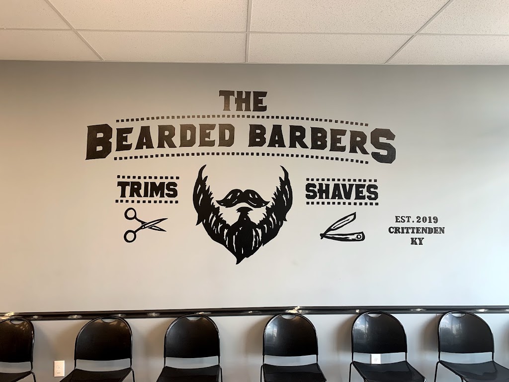 The Bearded Barbers | 700 Violet Rd #2, Crittenden, KY 41030, USA | Phone: (859) 903-2026