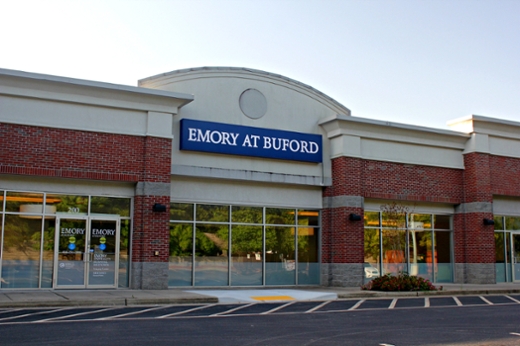 Emory at Buford | 3276 Buford Dr, Buford, GA 30519, USA | Phone: (404) 251-2890