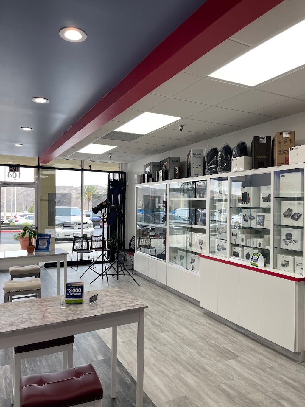 Mac Star Cameras & Electronics | 4300 Green River Rd #104, Corona, CA 92880, USA | Phone: (951) 336-1293