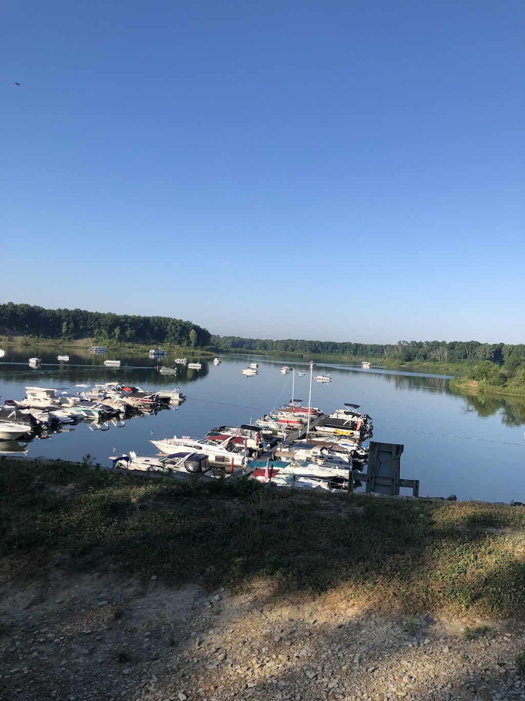 Pirates Cove Marina | 9214 Lost Bridge Rd W, Andrews, IN 46702, USA | Phone: (260) 468-2162