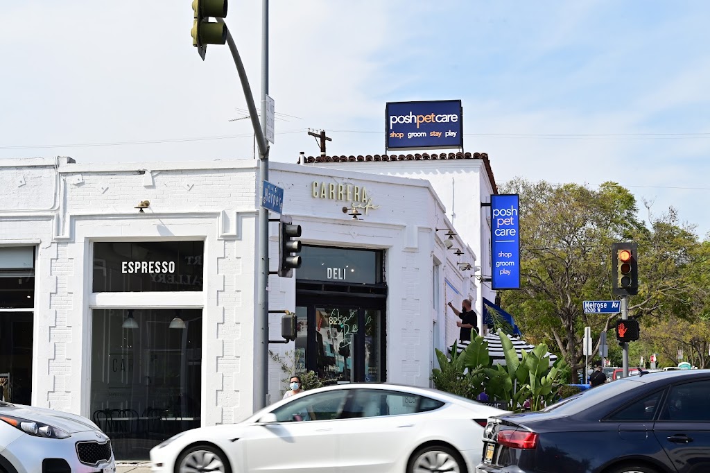 Carrera Cafe | 8251 Melrose Ave, Los Angeles, CA 90046, USA | Phone: (323) 852-3337
