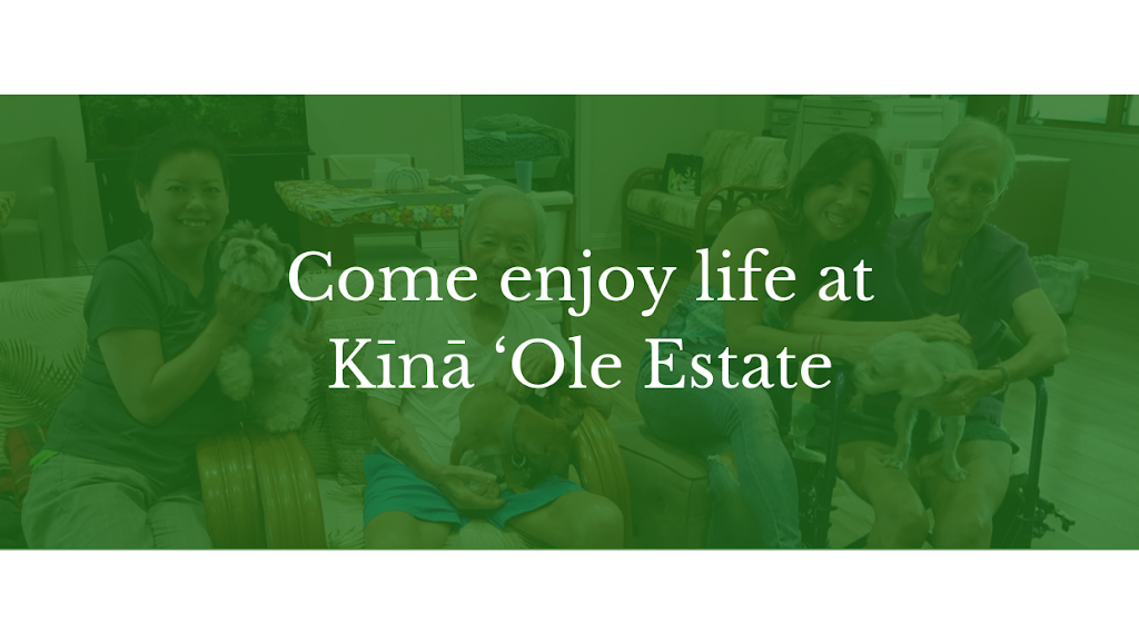 Kina Ole Estate | 45-225 William Henry Rd, Kaneohe, HI 96744, USA | Phone: (808) 233-4455