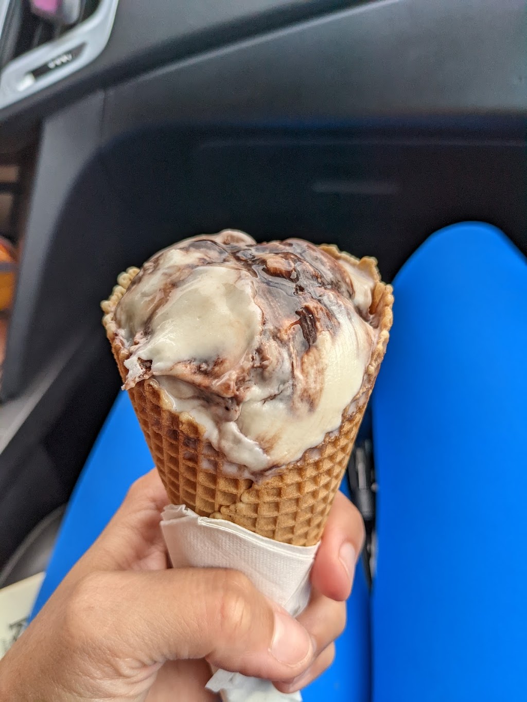 Braums Ice Cream & Dairy Store | 1209 E 1st St, Newton, KS 67114, USA | Phone: (316) 283-7509