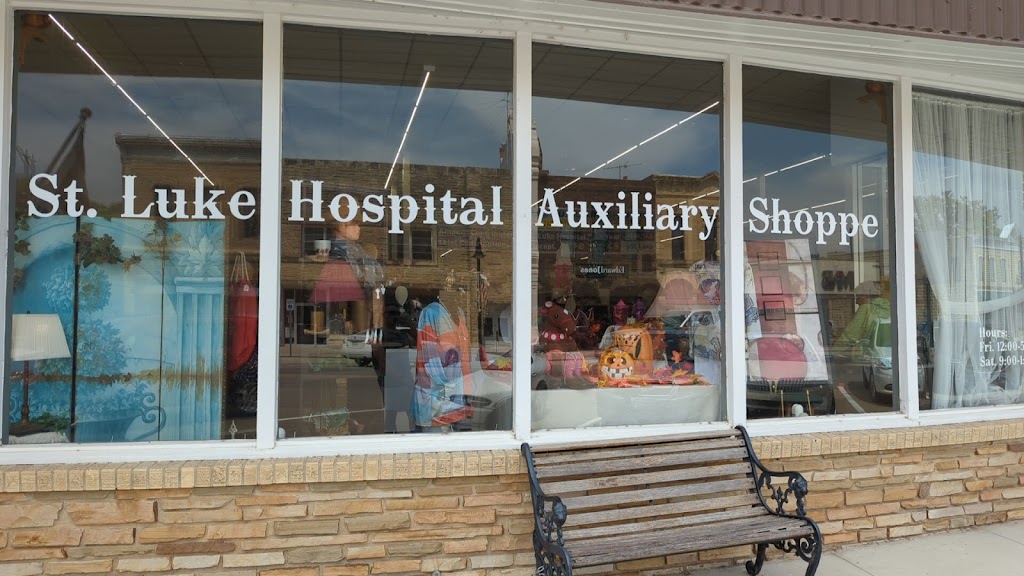 St. Luke Hospital Auxiliary Shoppe | 321 E Main St, Marion, KS 66861, USA | Phone: (620) 382-2177