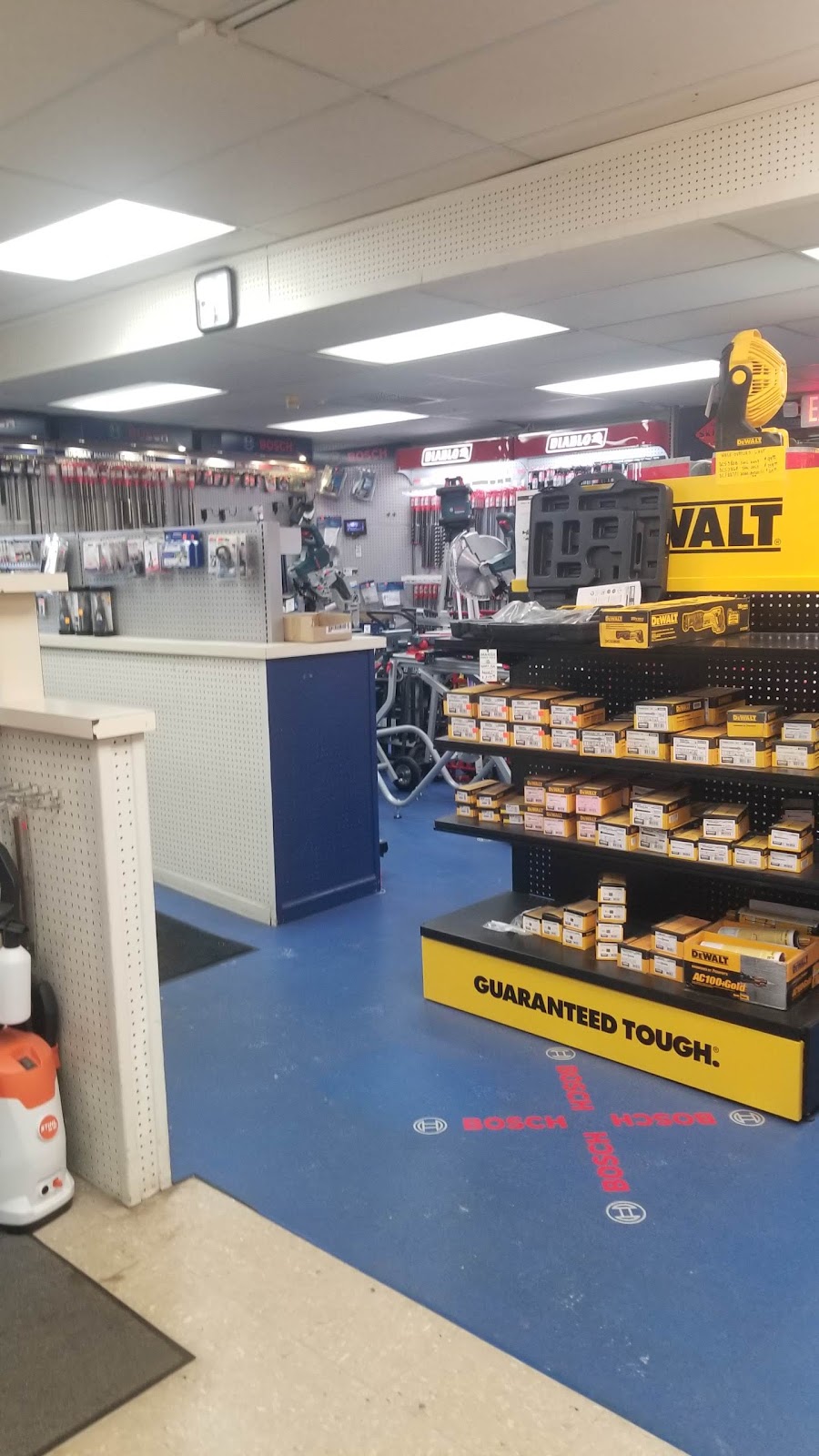 Marsh Power Tools | 20579 Middlebelt Rd, Livonia, MI 48152, USA | Phone: (248) 476-7744