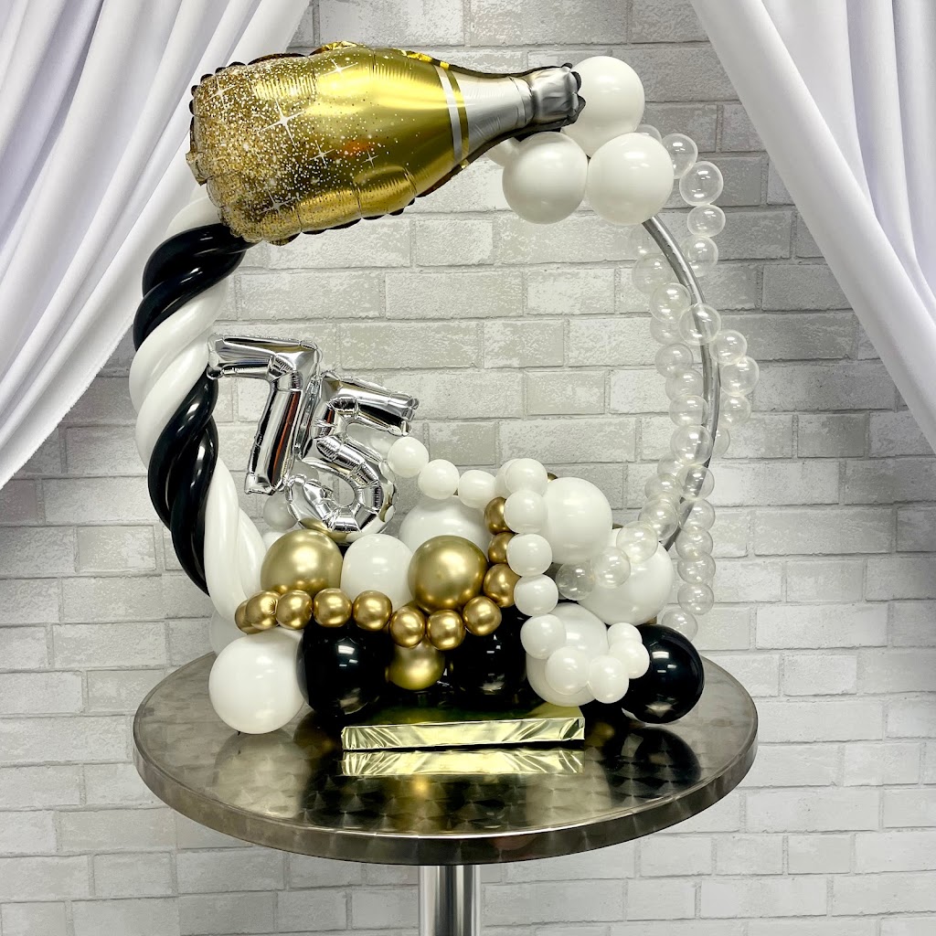 Event Accents Balloon Decor Co | 1247 Sussex Turnpike Suite 230, Randolph, NJ 07869, USA | Phone: (973) 936-9341