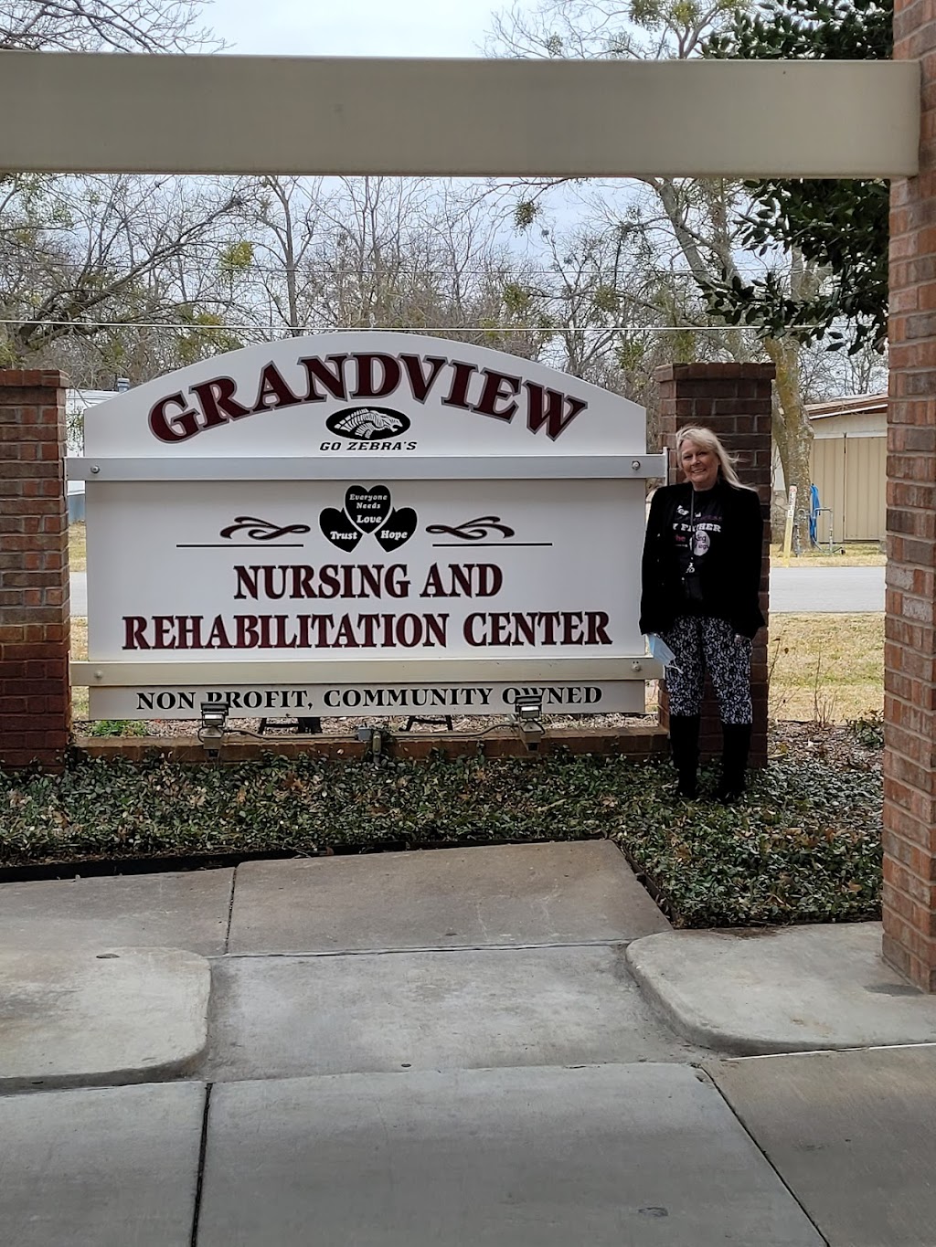 Grandview Nursing Home | 301 W Criner St, Grandview, TX 76050, USA | Phone: (817) 866-3367