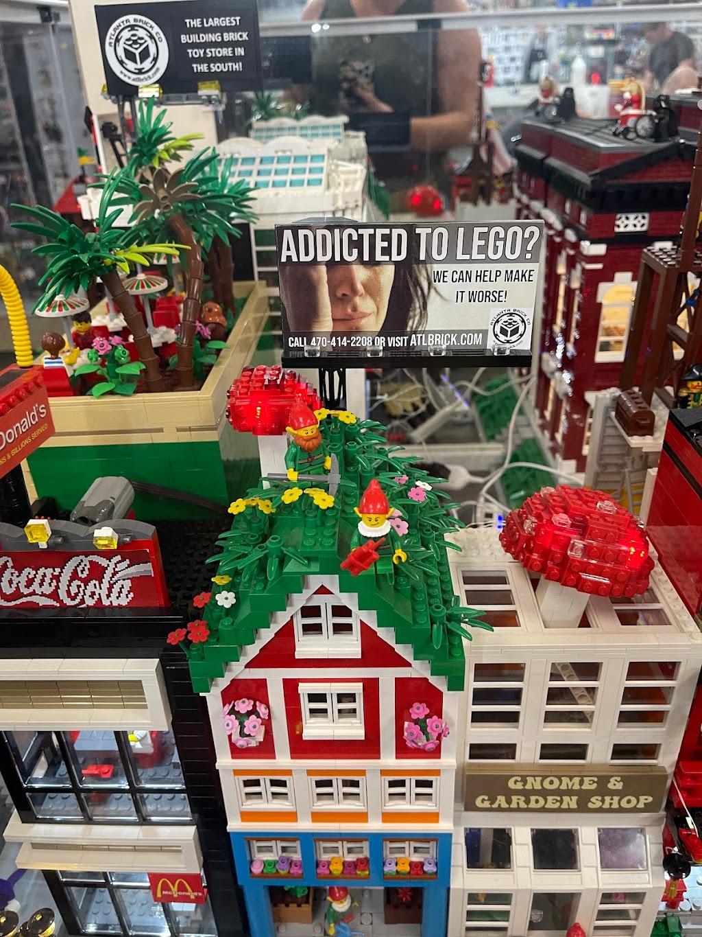 Atlanta Brick Co Lego(R) Toy Store | 2826 GA-154, Newnan, GA 30265, USA | Phone: (470) 414-2208