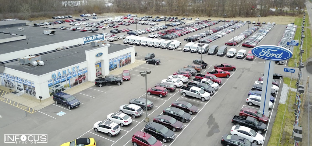 Ken Ganley Ford Norton | 2835 Barber Rd, Norton, OH 44203, USA | Phone: (330) 615-6011