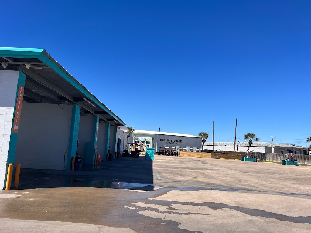 Tropical Spray Car Wash | 606 Cut-Off Rd, Port Aransas, TX 78373, USA | Phone: (361) 239-2630