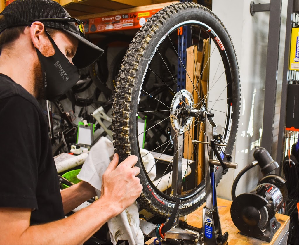 Contes Bike Shop | West Broad Marketplace, 12256 W Broad St, Henrico, VA 23233, USA | Phone: (804) 935-0500