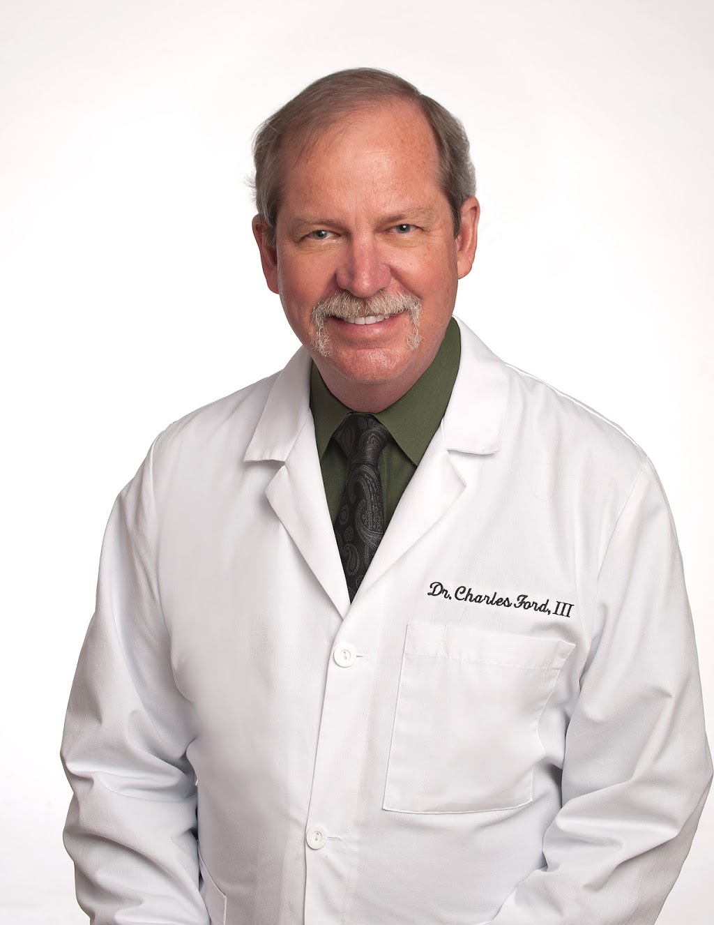 Dr. Charles L. Ford III, DMD | 3921 5th Ave N, St. Petersburg, FL 33713, USA | Phone: (727) 327-2342