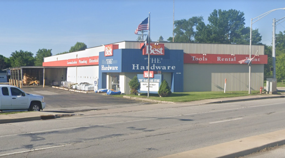 The Hardware Store | 1001 E Main St, Plainfield, IN 46168, USA | Phone: (317) 839-2353