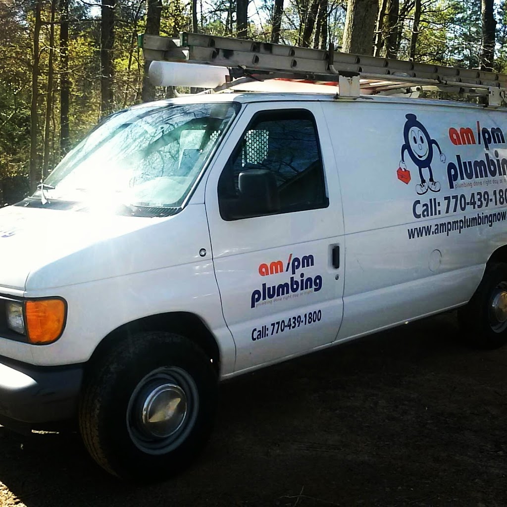 am/pm Plumbing | 6620 Pine Notch Dr, Douglasville, GA 30135, USA | Phone: (770) 439-1800