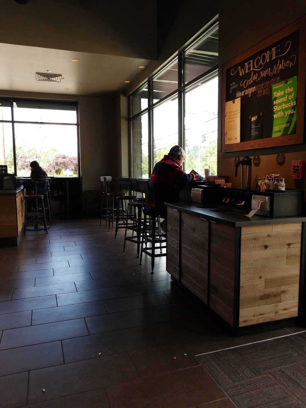 Starbucks | 15221 Renton-Maple Valley Rd, Renton, WA 98058, USA | Phone: (425) 757-0025