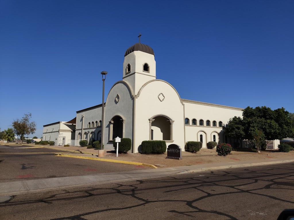 Sacred Heart Catholic Church | 1421 S 12th St, Phoenix, AZ 85034, USA | Phone: (602) 258-2089