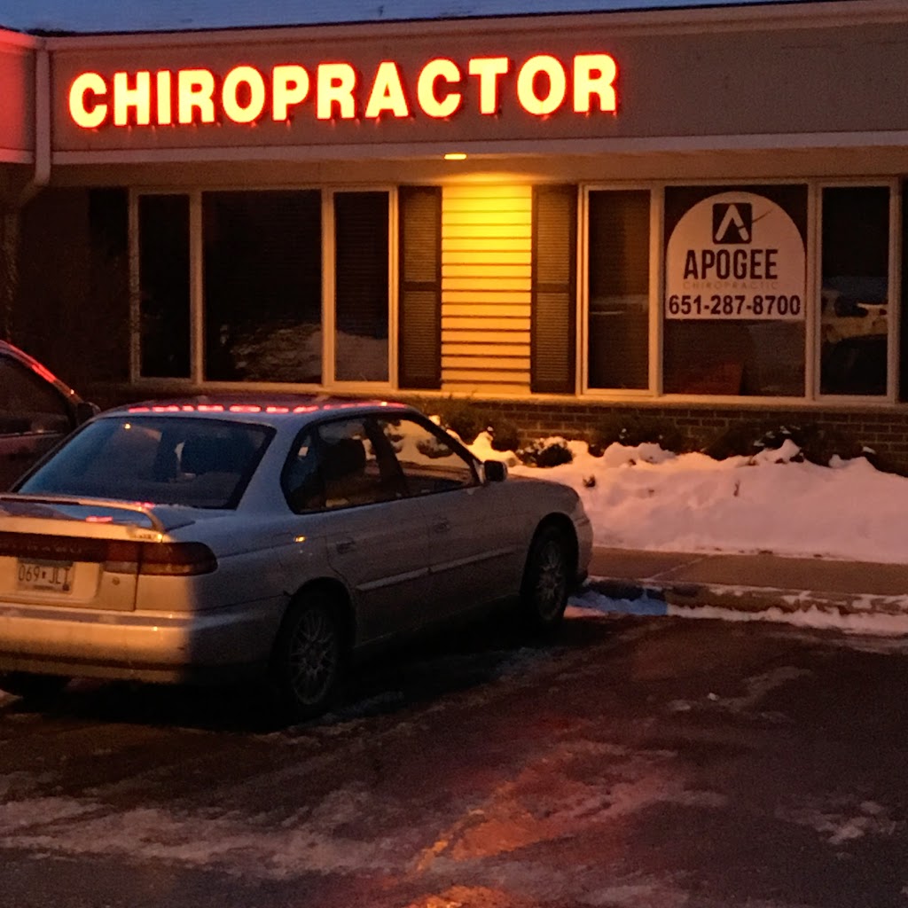 Apogee Chiropractic: Dr. Thomas Policano Shoreview MN | 4535 Hodgson Rd, Shoreview, MN 55126 | Phone: (651) 287-8700