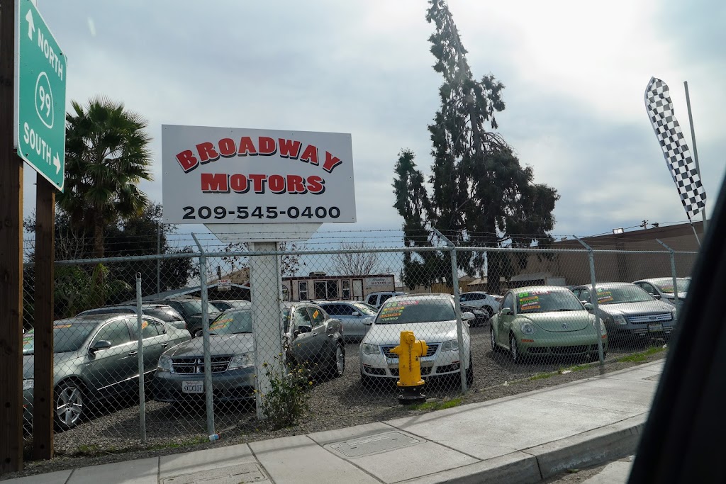 Broadway Motors | 4442 Broadway Avenue Next to HWY 99 South Entrance, Salida, CA 95368, USA | Phone: (209) 545-0400