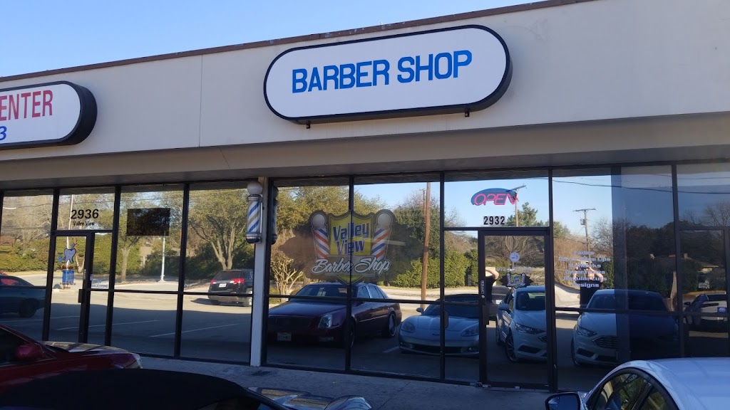 Valley View Barbers | 2932 Valley View Ln, Dallas, TX 75234, USA | Phone: (214) 484-6435