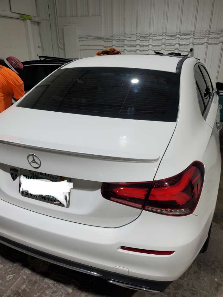 Titan Auto Tint & Detailing LLC | 18580 E Colonial Dr UNIT 5, Orlando, FL 32820, USA | Phone: (321) 324-7763