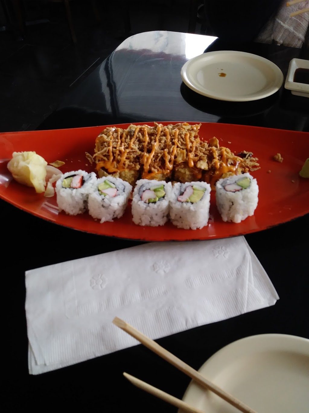 JoA Sushi | 11205 Allen Rd, Southgate, MI 48195, USA | Phone: (734) 225-7300