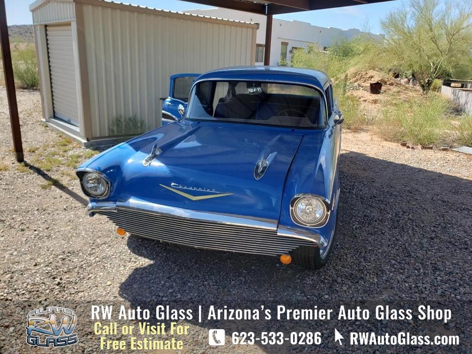 RW Auto Glass | 816 W Gila Bend Hwy #6, Casa Grande, AZ 85122, United States | Phone: (623) 533-0286
