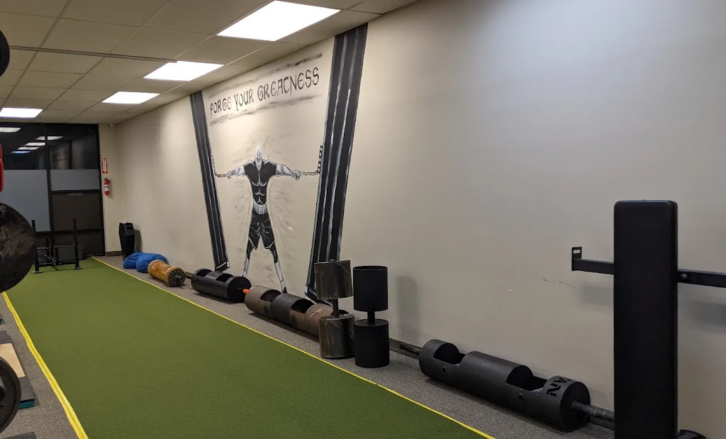The Iron Forge Gym | 2010 Milton Blvd B1, Newton Falls, OH 44444, USA | Phone: (330) 872-4295