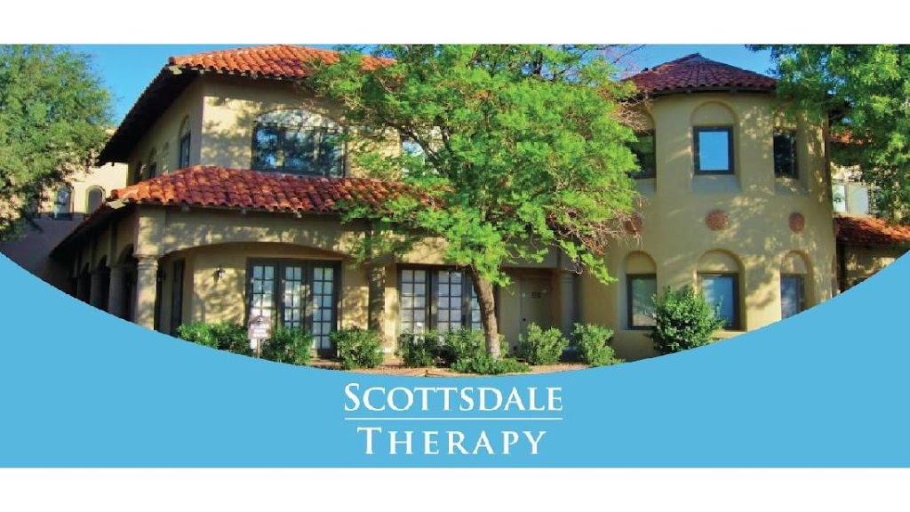 Scottsdale Therapy | 8115 E Indian Bend Rd, Scottsdale, AZ 85250, USA | Phone: (480) 314-0055