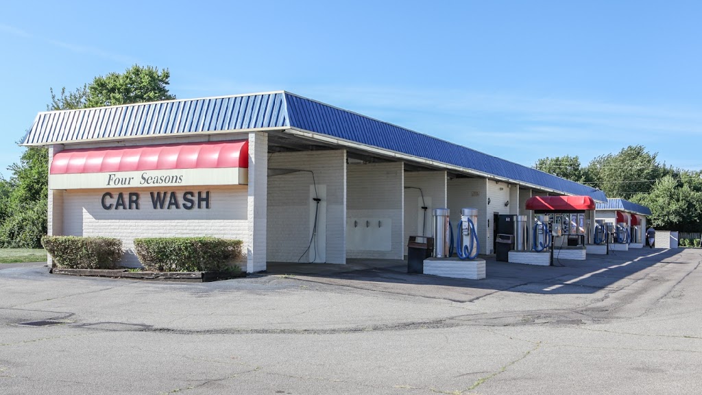 Four Seasons Car Wash | 2160 S Breiel Blvd, Middletown, OH 45044 | Phone: (513) 424-9015