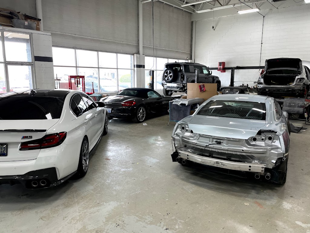 Motorwerks Luxury Vehicle Center | 3200 Walnut Lake Rd, Commerce Charter Twp, MI 48390, USA | Phone: (248) 668-6793