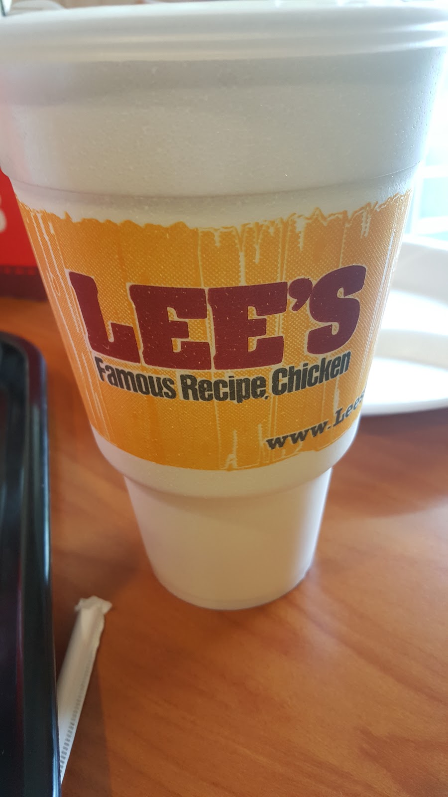 Lees Famous Recipe Chicken | 2925 Brownsboro Rd, Louisville, KY 40206, USA | Phone: (502) 896-4694