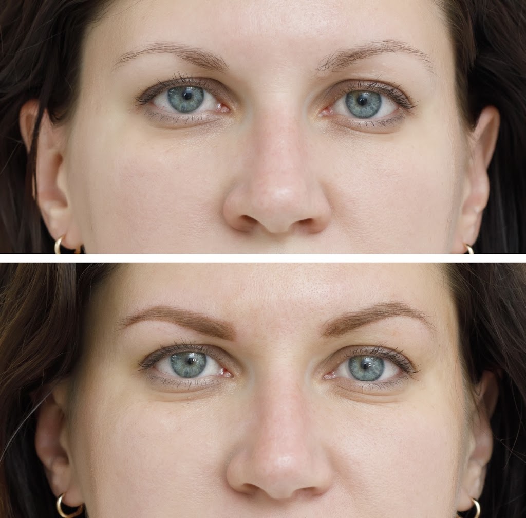 Cosmetic Ink By Gina Marie, Microblading & Lip Blushing | 485 Western Ave, Albany, NY 12203, USA | Phone: (518) 514-8518