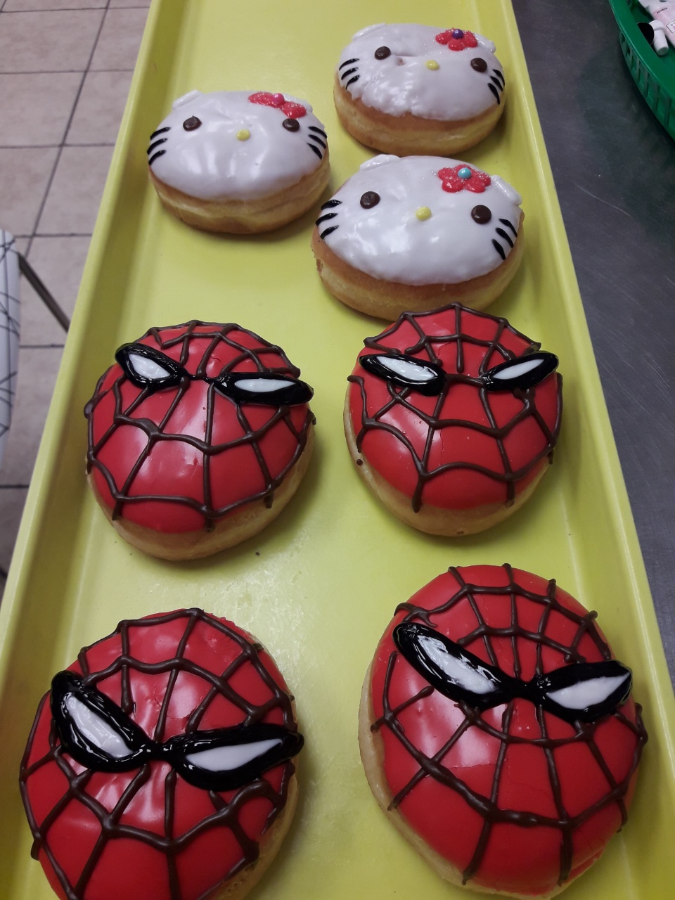 59 Donuts | 5801 S Sooner Rd, Oklahoma City, OK 73135, USA | Phone: (405) 601-6886