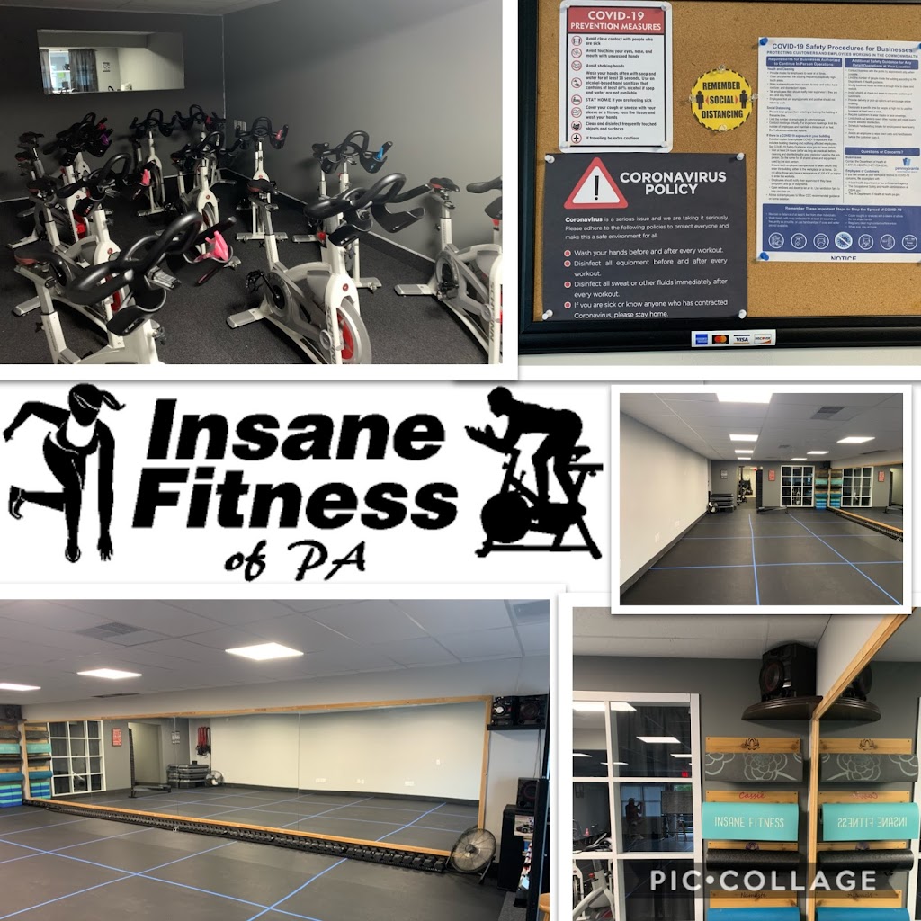 Insane Fitness | 905 Pennsylvania Ave # F, Matamoras, PA 18336, USA | Phone: (570) 656-0482