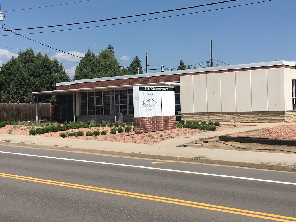 Mile High Framing & Services | 7951 W Mississippi Ave, Lakewood, CO 80226, USA | Phone: (303) 298-7112