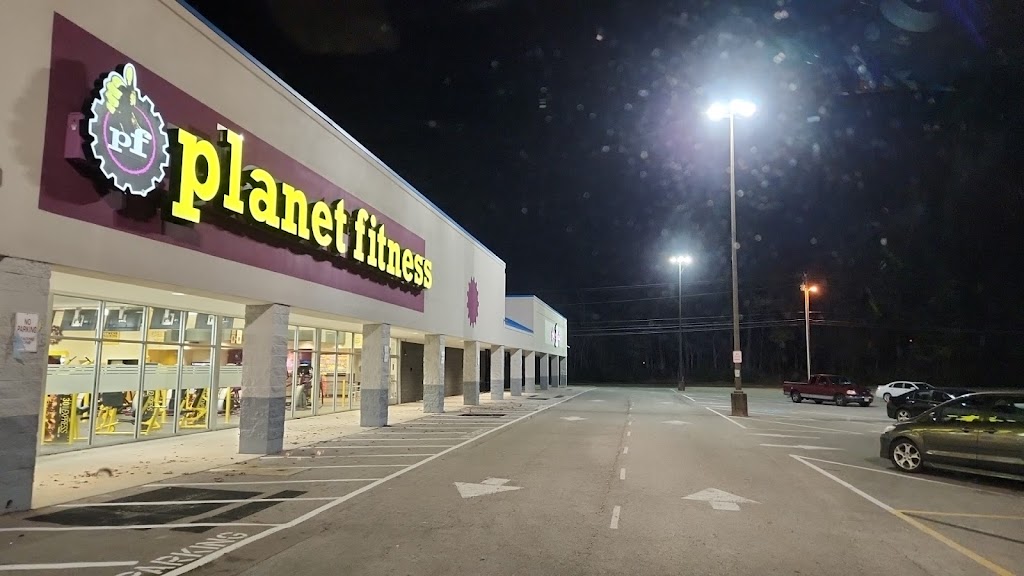 Planet Fitness | 564 Nissan Dr, Smyrna, TN 37167, USA | Phone: (615) 956-0100