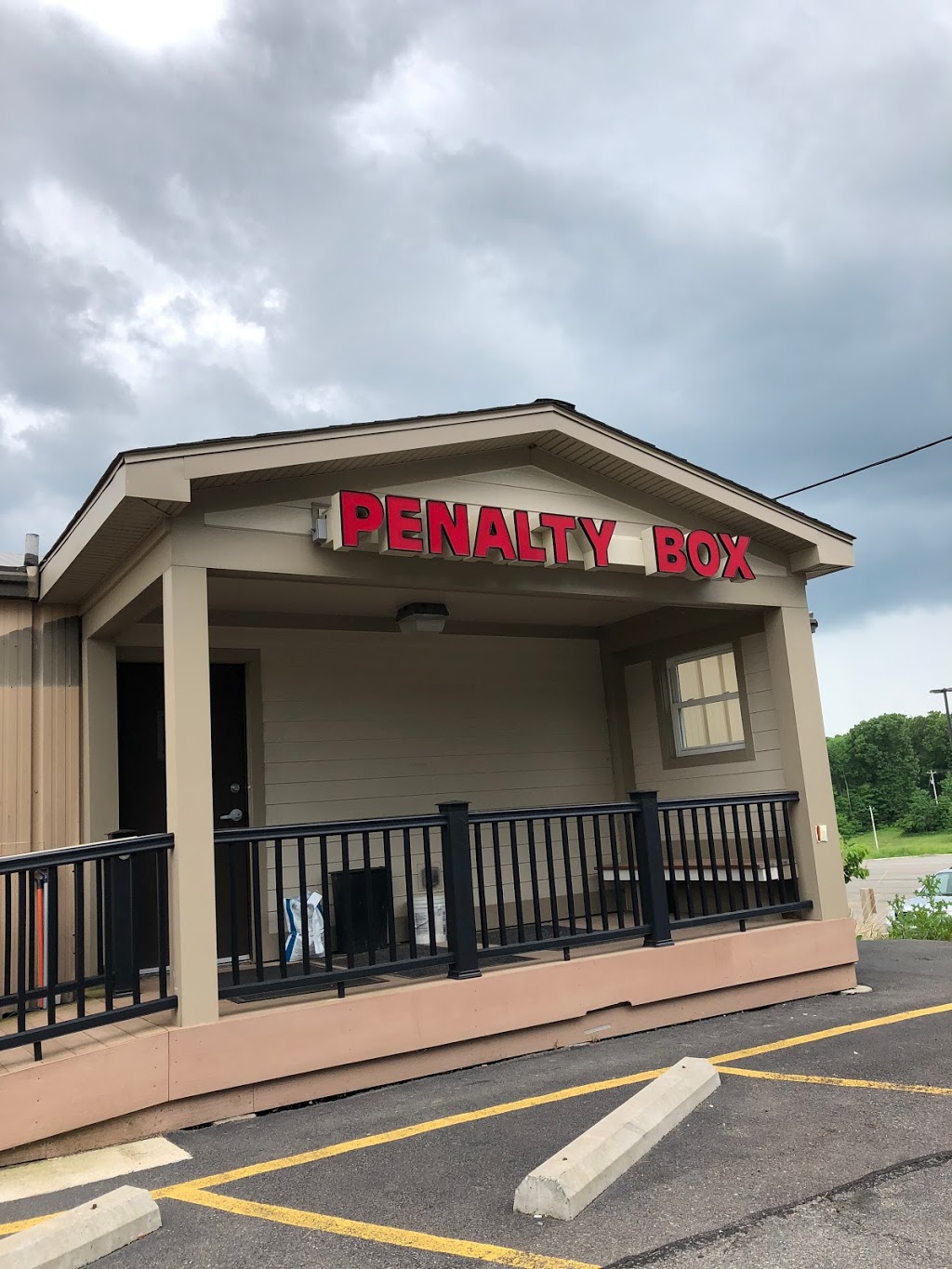 Penalty Box | 1220 Freedom Crider Rd, Freedom, PA 15042, USA | Phone: (724) 774-1214
