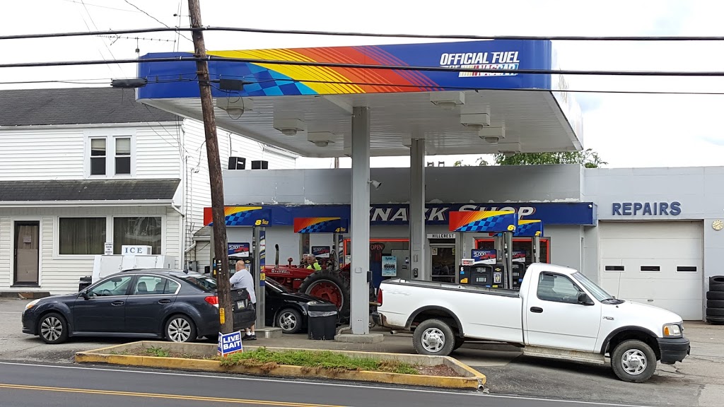 Sunoco Gas Station | 150 Mt Pleasant Rd, West Newton, PA 15089, USA | Phone: (724) 872-1100