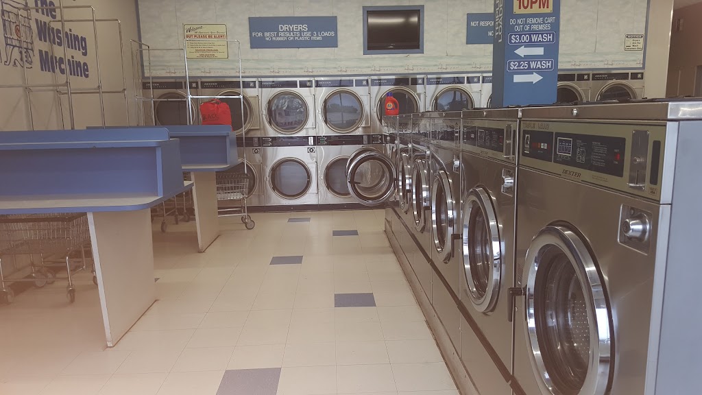 The Washing Machine | 4339 E 4th St, Long Beach, CA 90814, USA | Phone: (855) 537-5472