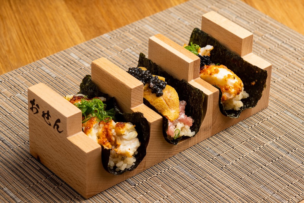 Omakase by Osen | 3503 Sunset Blvd, Los Angeles, CA 90026, USA | Phone: (323) 426-9455