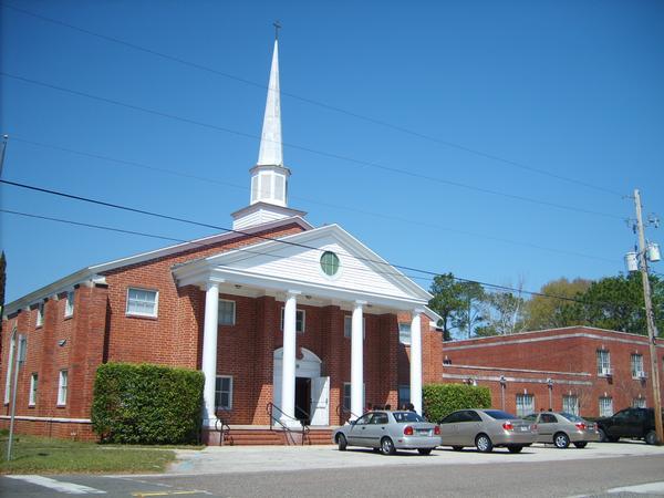 Cathedral of Deliverance | 1939 Belvedere St, Jacksonville, FL 32208, USA | Phone: (904) 672-7203