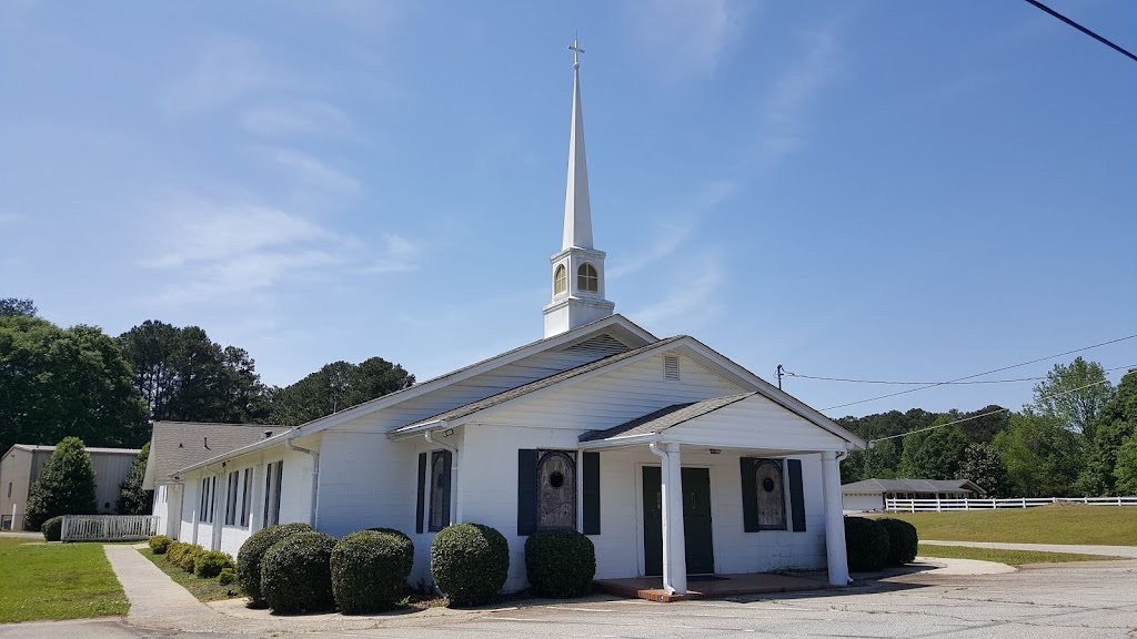 Crestwood Baptist Church | 734 Senoia Rd, Tyrone, GA 30290, USA | Phone: (770) 487-4852