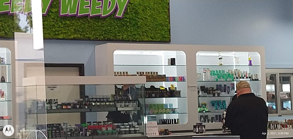 Speedy Weedy Vista | 1080 Joshua Way, Vista, CA 92081, USA | Phone: (442) 333-3335